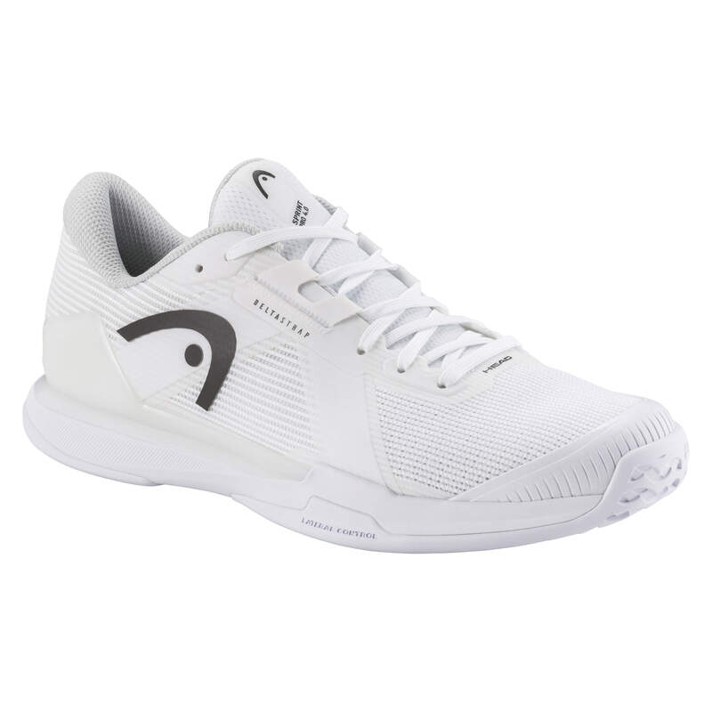 Head Men's Sprint Pro 4.0 WIDE (White/Black)