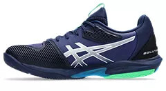 Asics Men's Solution Speed FF 3 CLAY (Blue Expanse/White)