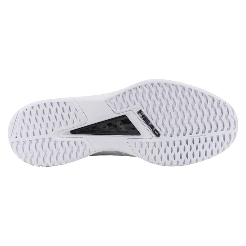 Head Men's Sprint Pro 4.0 WIDE (White/Black)