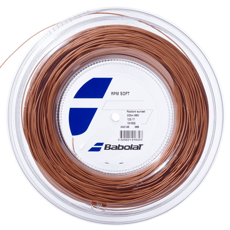 Babolat RPM Soft 200M (Reel)