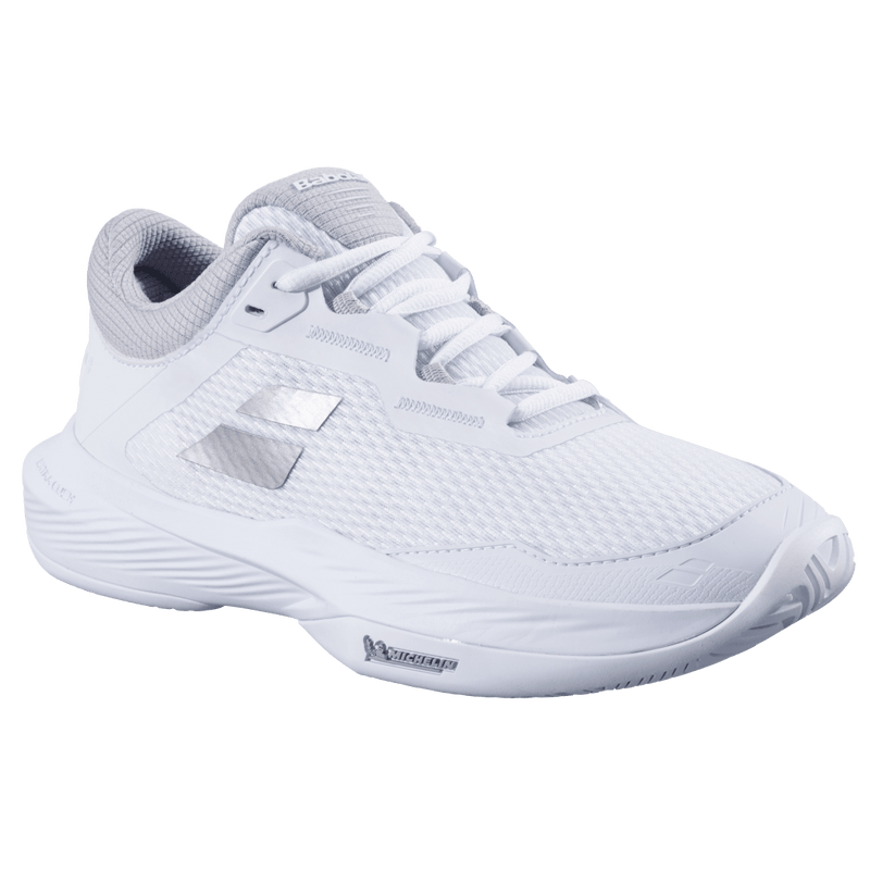 Babolat Women's SFX 4 (White/Silver)