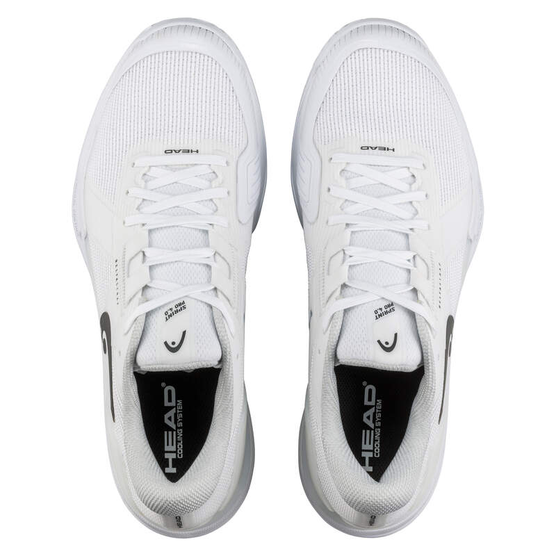 Head Men's Sprint Pro 4.0 (White/Black)