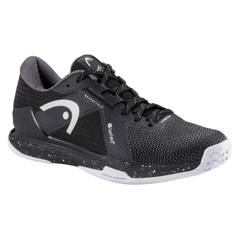 Head Men's Sprint Pro 4.0 SuperFabric (Black/White)