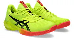 Asics Women's Solution Speed FF 3 Paris (Safety Yellow/Black)