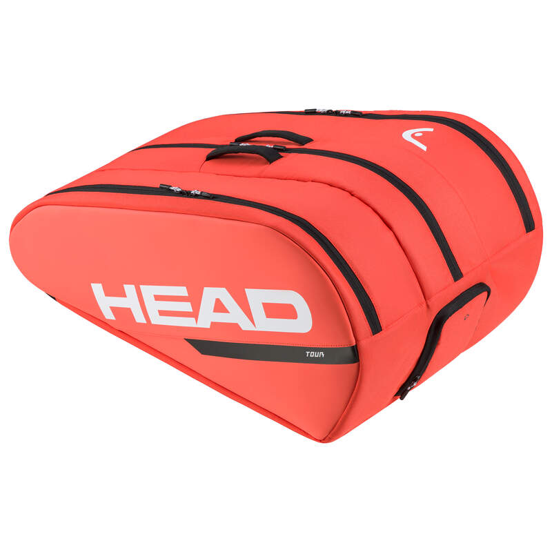 Head Tour Racquet Bag XL (Orange)