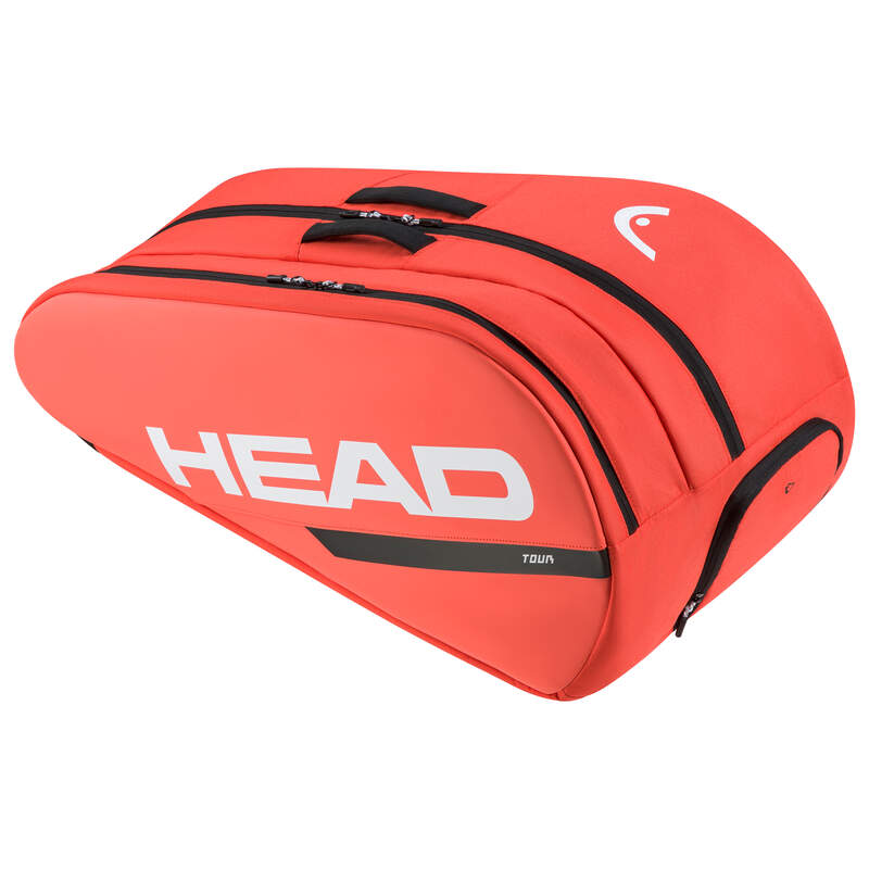 Head Pro Racquet Bag L (Orange)