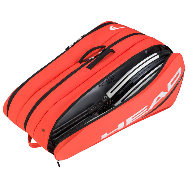 Head Tour Racquet Bag XL (Orange)