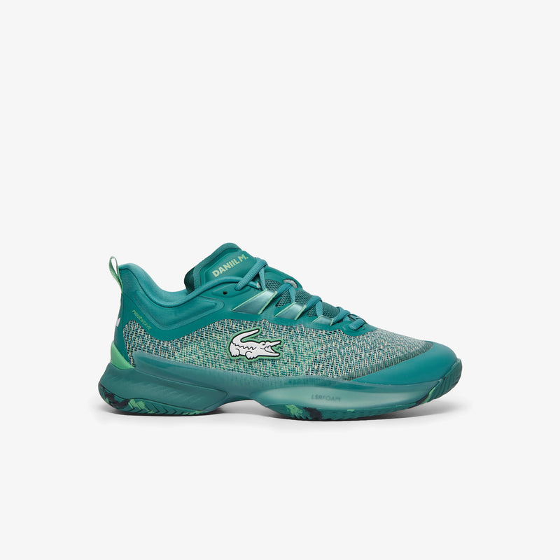 Lacoste Men's AG-LT23 Ultra x Daniil Medvedev (Green)