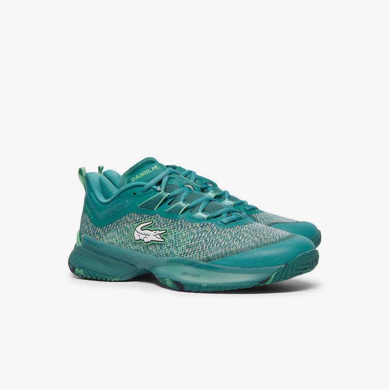 Lacoste Men's AG-LT23 Ultra x Daniil Medvedev (Green)