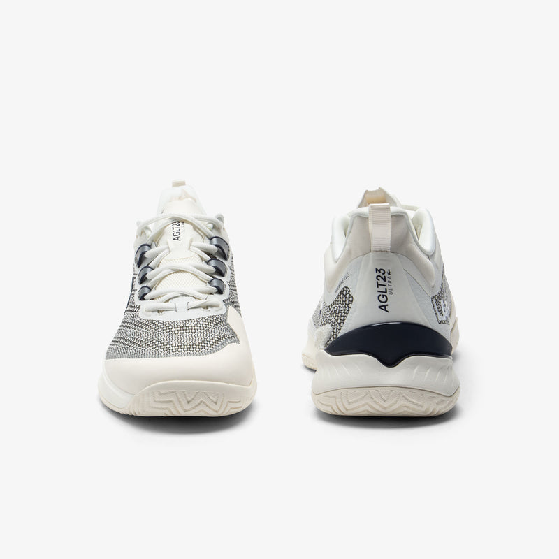 Lacoste Women's AG-LT23 Ultra (Off White/Grey)