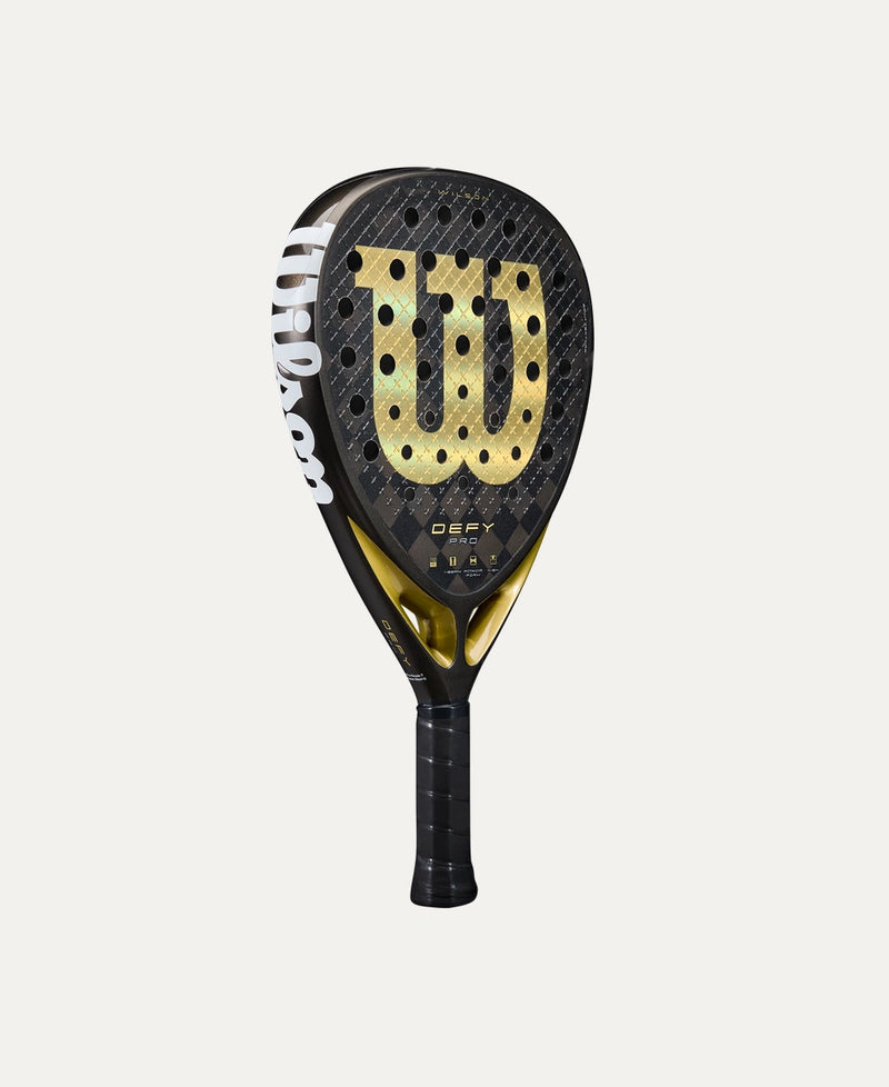 Wilson Defy Pro V1 Padel Racquet (370g)