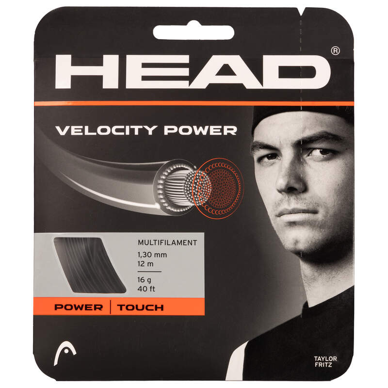 Head Velocity MLT Power (Set) (Black)