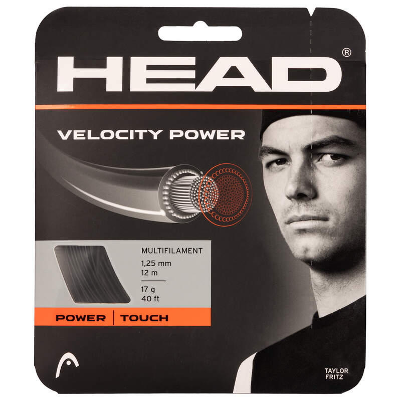 Head Velocity MLT Power (Set) (Black)