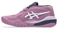 Asics Women's Gel-Resolution X WIDE (Ube/White)