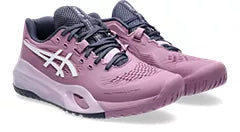 Asics Women's Gel-Resolution X WIDE (Ube/White)