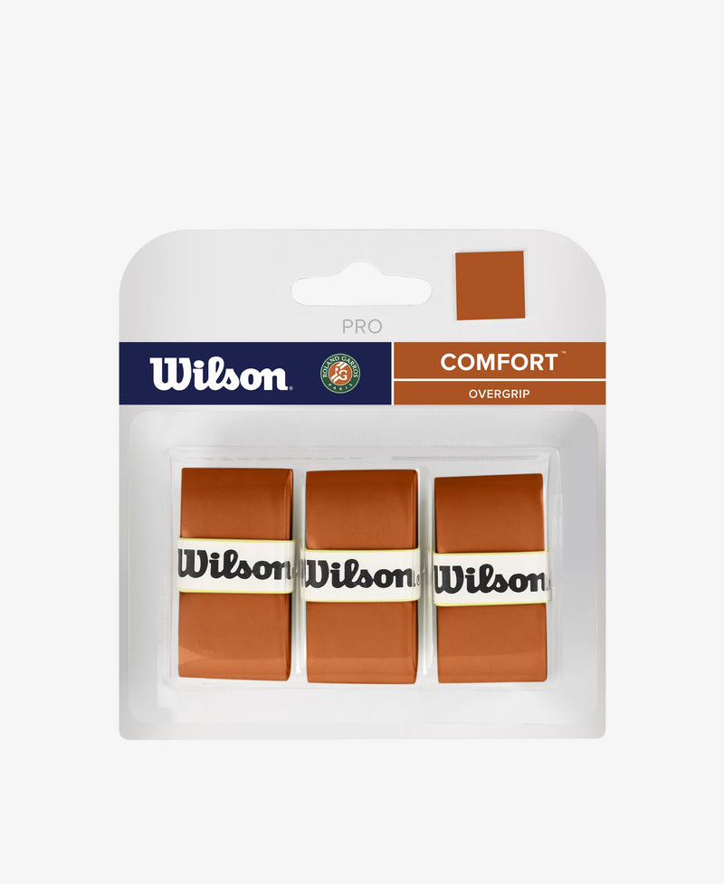 Wilson Pro Overgrip Perforated - 3 Pack